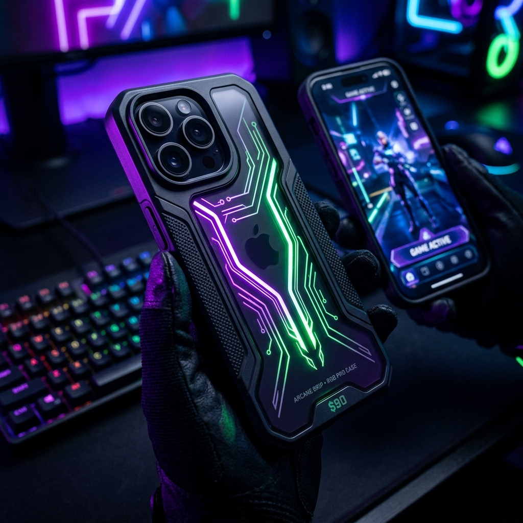 Gaming RGB Case