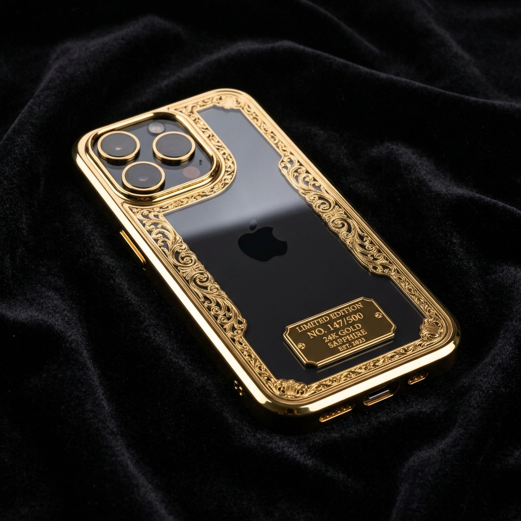 Limited Edition Luxury Case