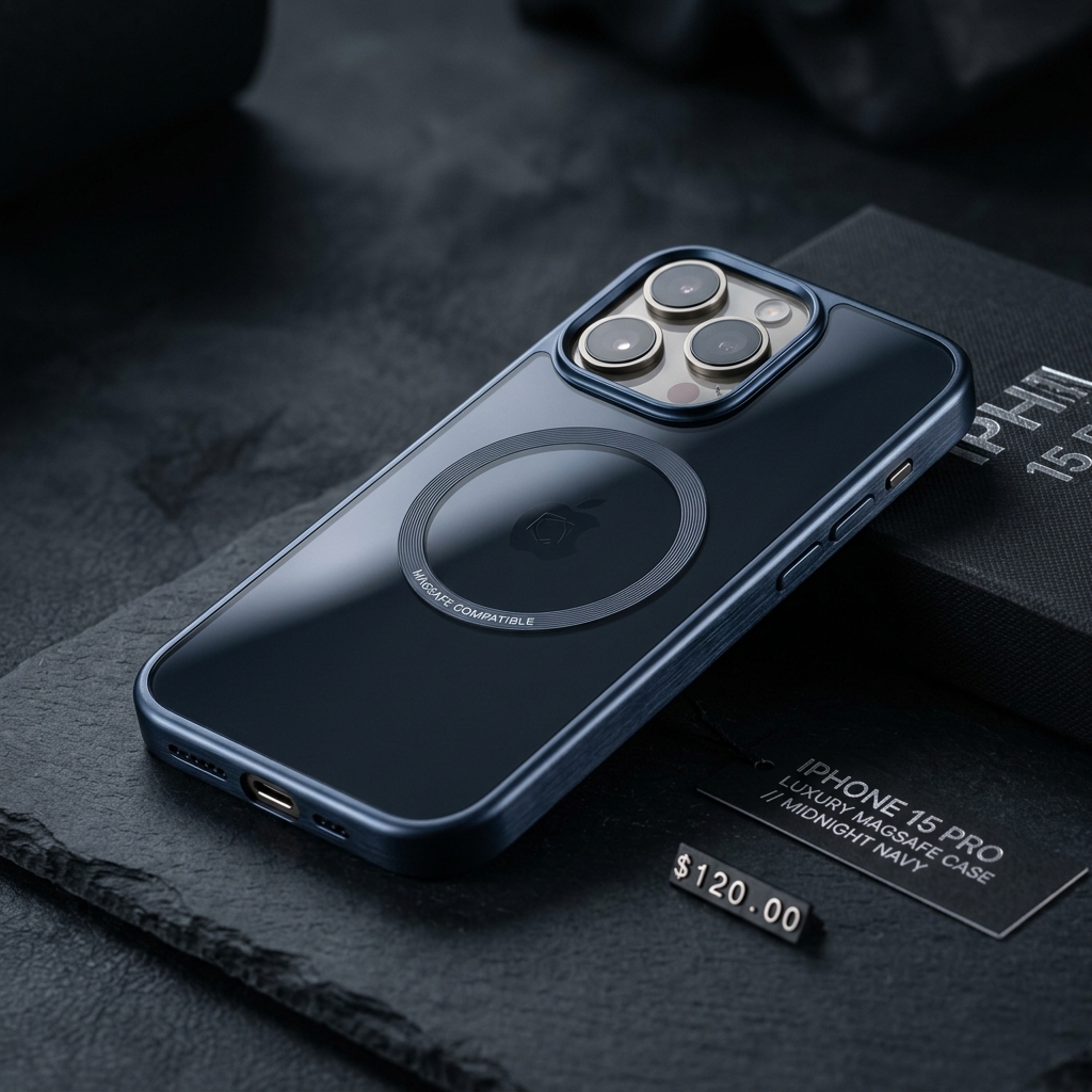 Magnetic Premium Case